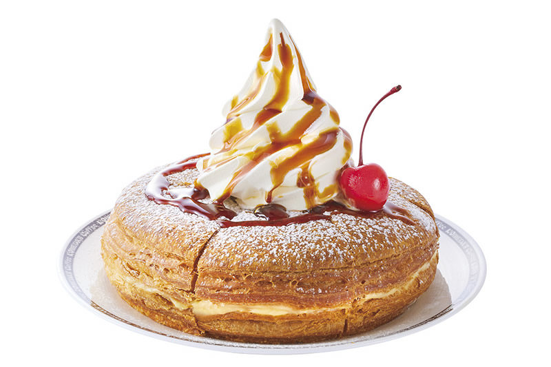 コメダ珈琲店 シロノワールプリン