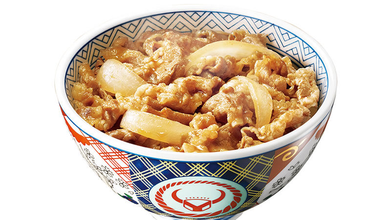 吉野家「テイクアウトの牛丼・牛皿10%オフキャンペーン」6月1日～13日まで開催