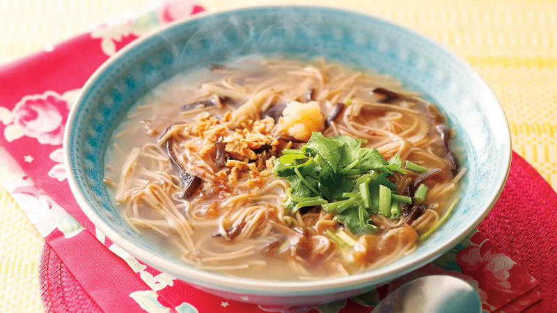 台湾バーガー福包「麺線」