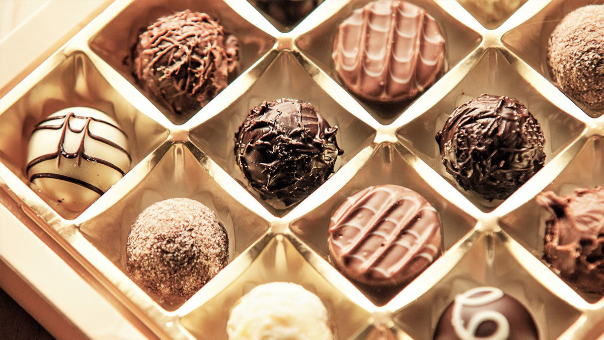 芥川製菓チョコレートアウトレットセール