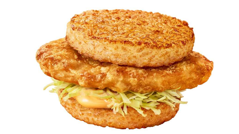 マクドナルド ごはんチキンタツタ
