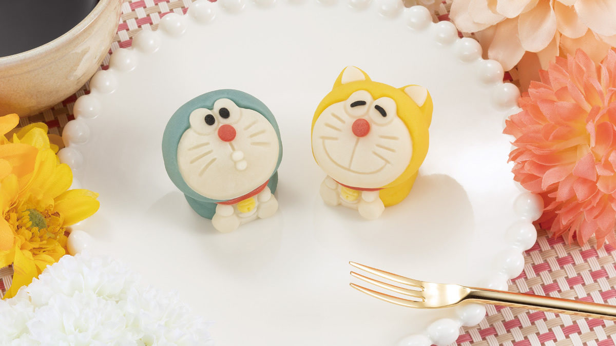食べマスドラえもん2020
