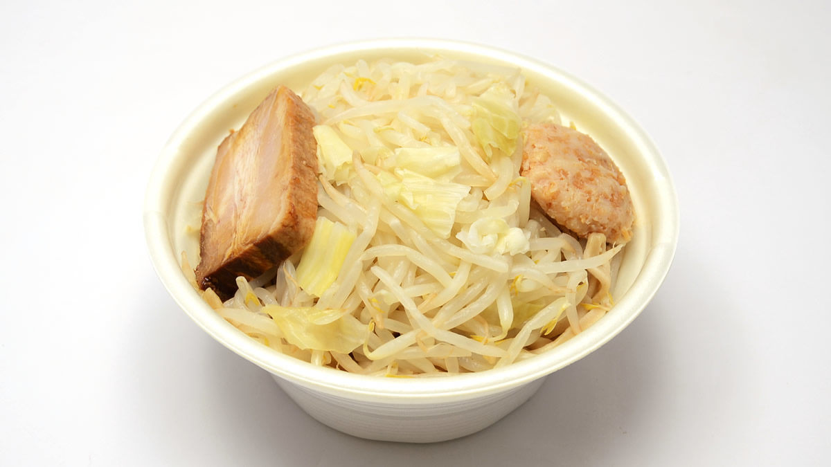 中華蕎麦とみ田監修 ワシワシ食べる豚ラーメン