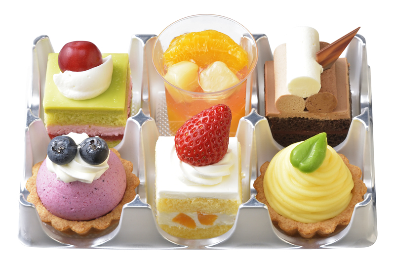 コージーコーナー プチセレクション初夏