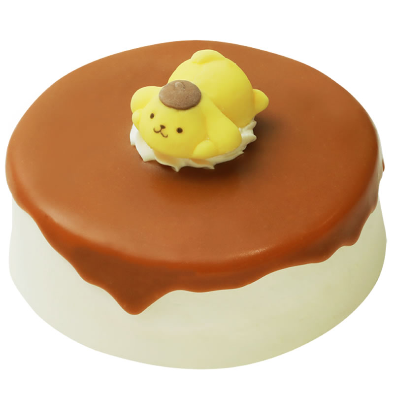 ポムポムプリンシフォン