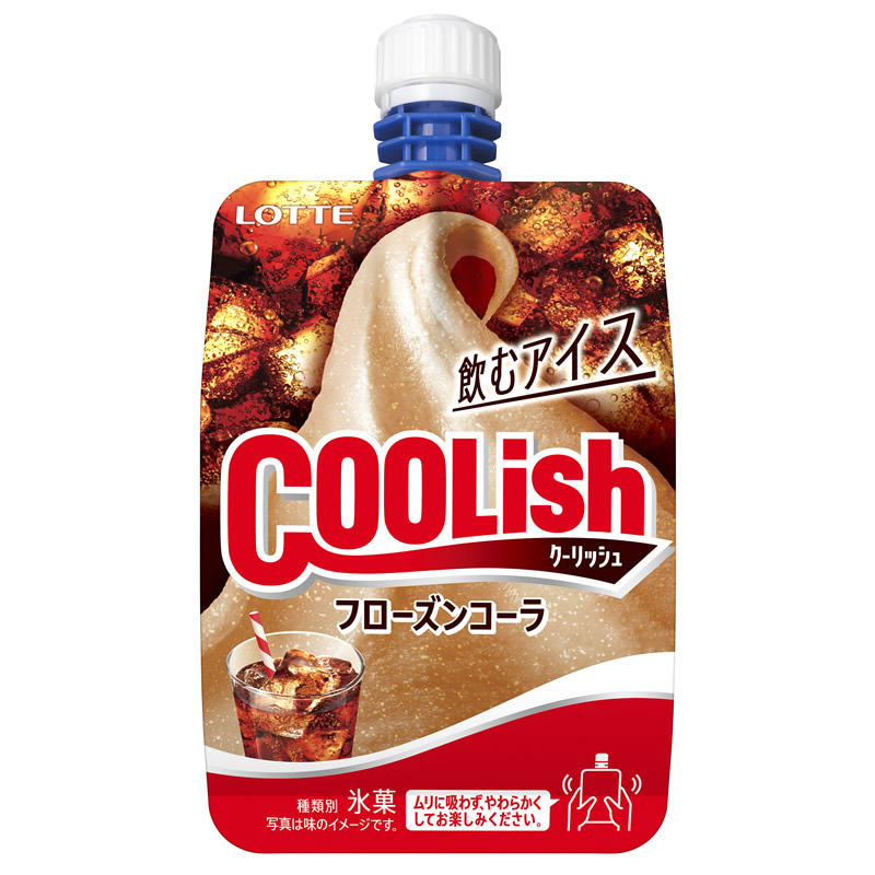 クーリッシュ フローズンコーラ