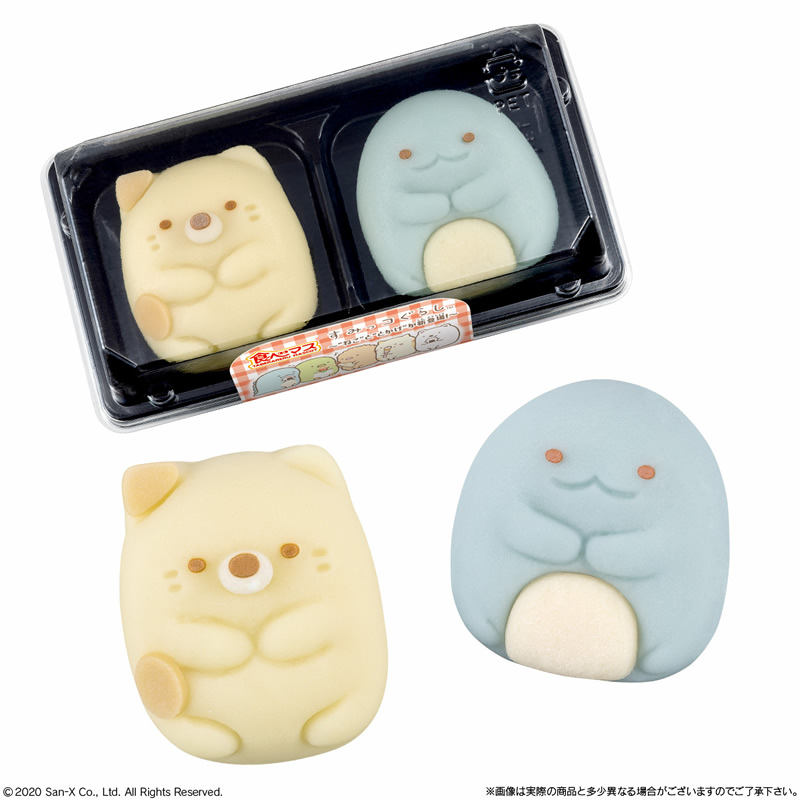 食べマス すみっコぐらし