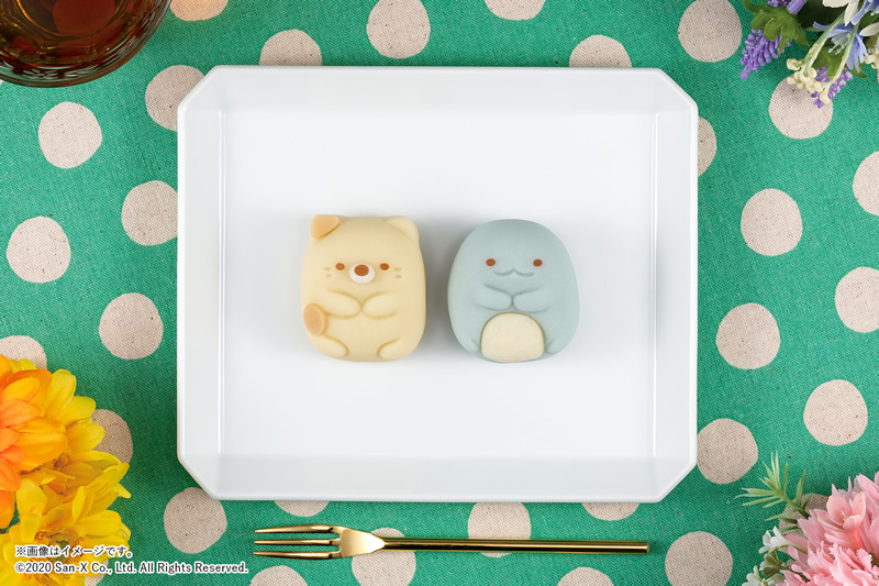 食べマス すみっコぐらし