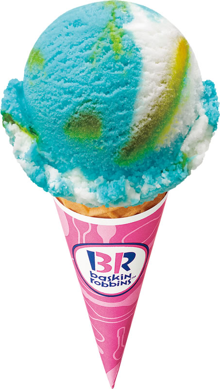 サーティワン アイスクリーム サンセット サーフィン