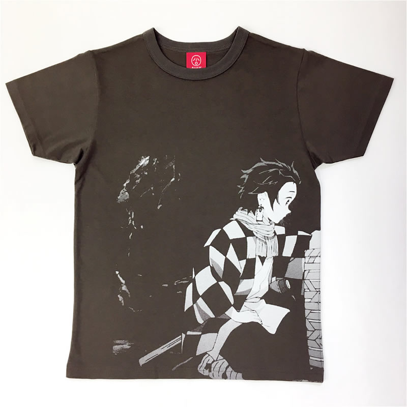 鬼滅の刃×OJICO Tシャツ