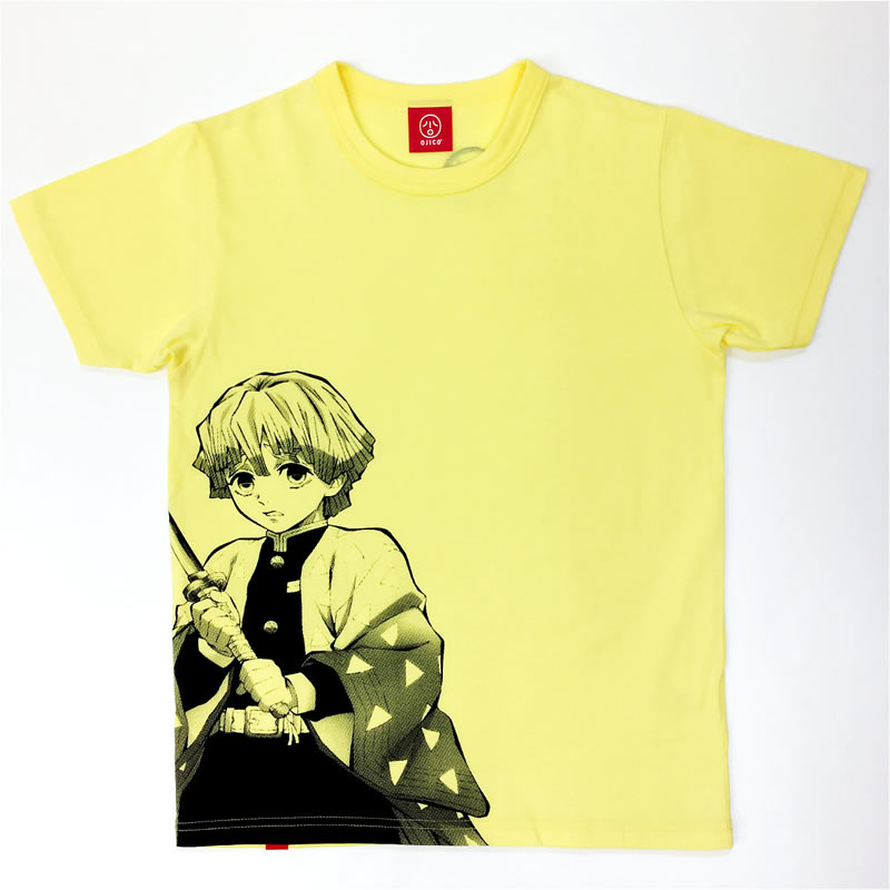 鬼滅の刃×OJICO Tシャツ