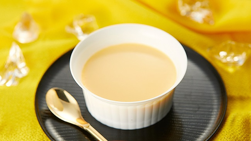 ローソンストア100 鬼滅の刃 善逸ぷりん(ぜんいつプリン)