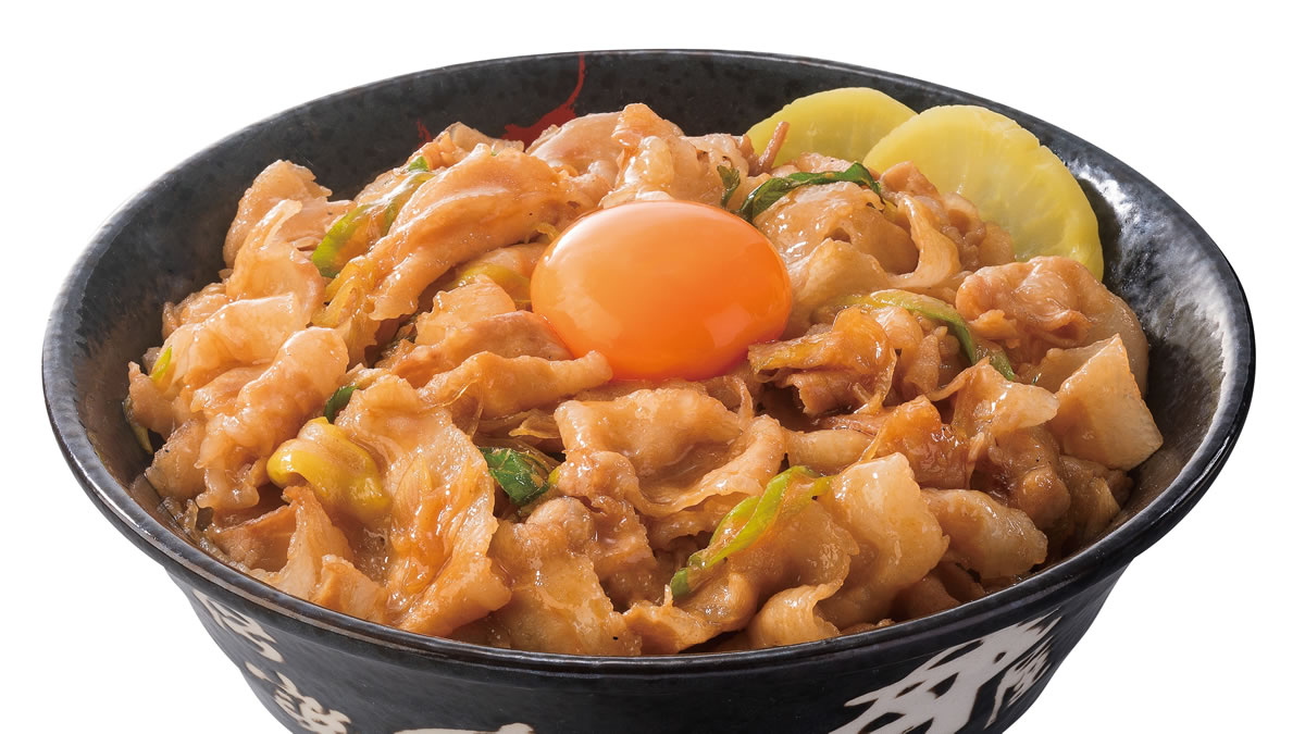 伝説のすた丼屋で 肉増量1 5倍祭り 8月29日開催 毎月29日の 肉の日 限定