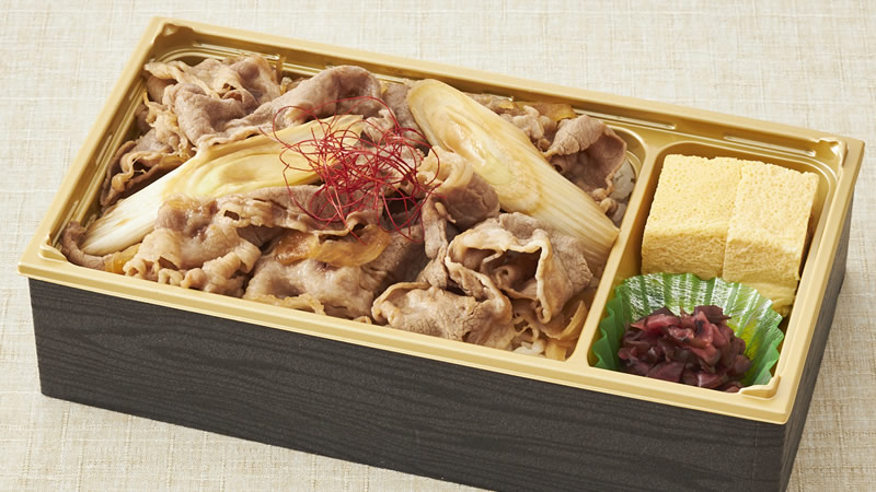 和食さと かにいくら重 牛すき焼き重 天丼 等が特別価格のお弁当フェア 10月19日 11月8日まで