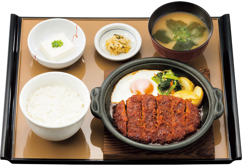 やよい軒 チキン南蛮定食・味噌かつ煮定食490円キャンペーン