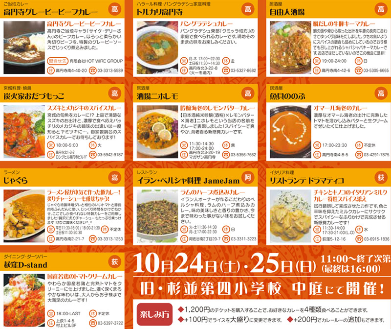 カレーなる戦い