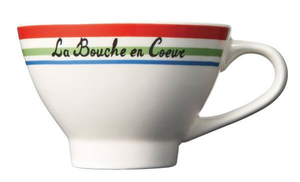 カルディコーヒー りんごバッグ
