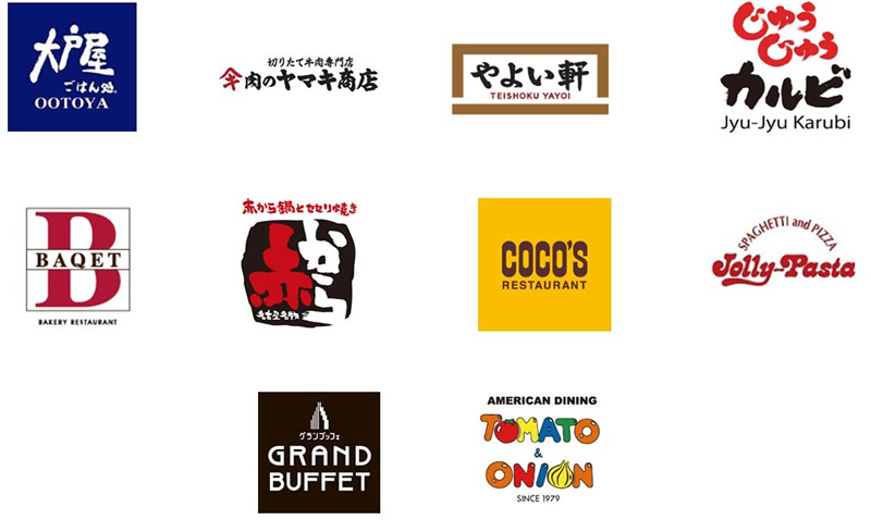 LINEポケオ 半額祭 対象店舗