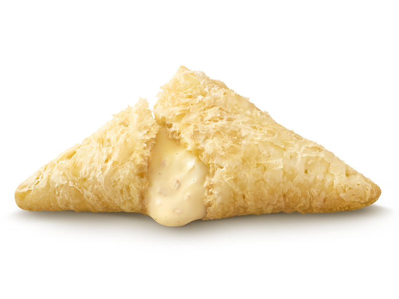 マクドナルド 三角チョコパイ