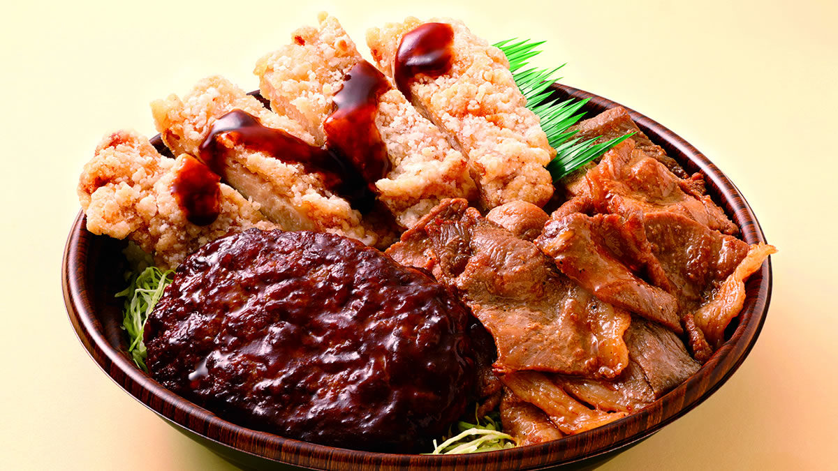 オリジン弁当 29日 肉の日