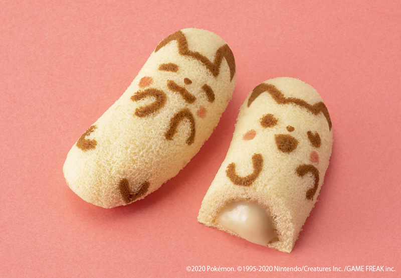 ピカチュウ東京ばな奈