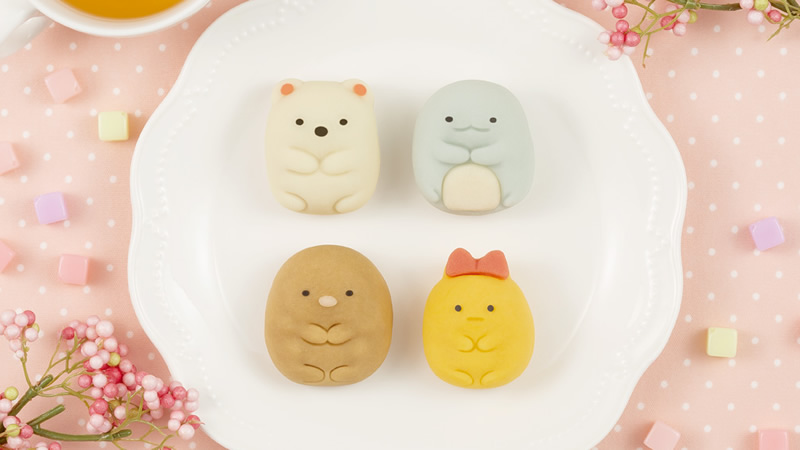 食べマス すみっコぐらし