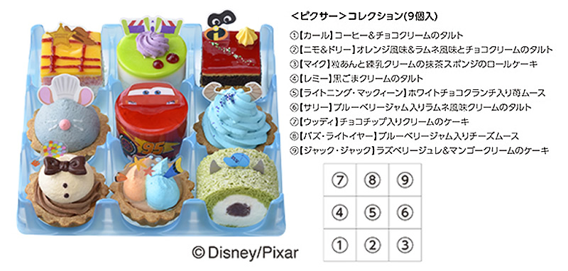 ピクサー コレクション