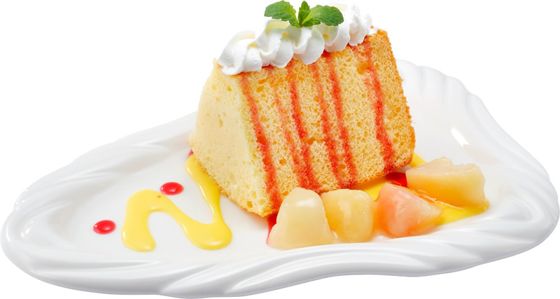 シルキーソフトケーキ(ピーチ)