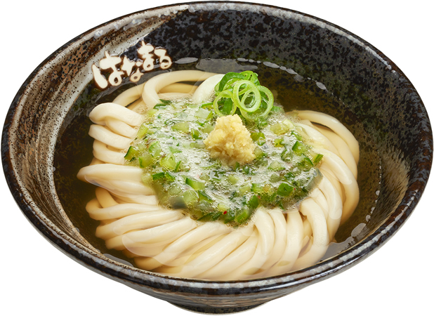 山形だし冷かけ