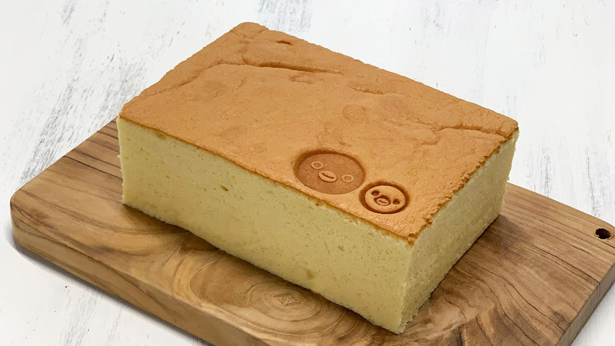 Suicaのペンギン 台湾カステラ