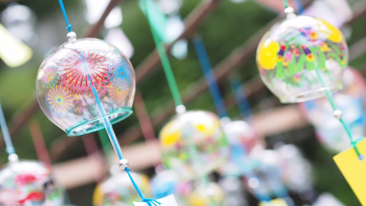 足立区 西新井大師で 風鈴祭り 21年7月23日 8月1日まで 規模を縮小して開催