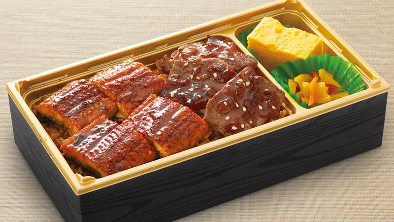 和食さと お弁当フェア うなぎ祭り
