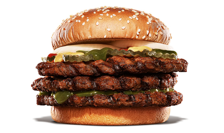 スーパースパイシー ビッグマウスバーガー