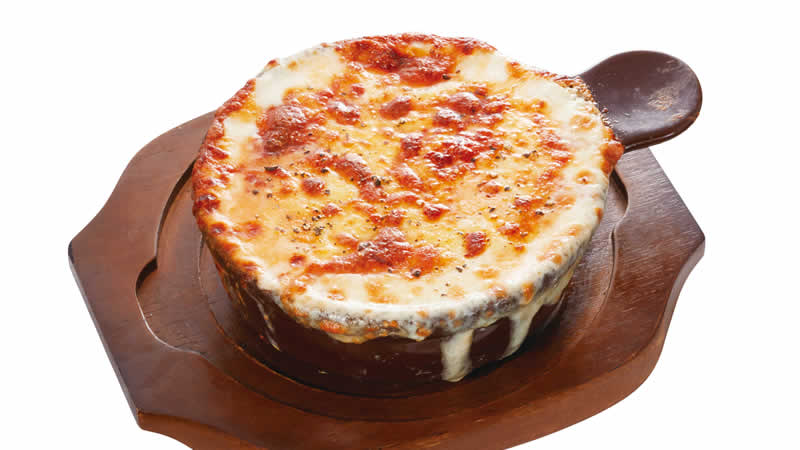 窯焼きチーズパスタ クリーミーボロネー ゼ