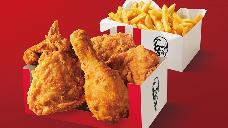 ケンタッキー 最大380円お得な 1 000円パック 1 500円パック 販売 8月18日 9月7日まで