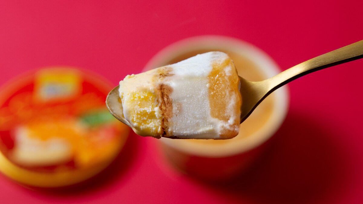明治 エッセルスーパーカップ Sweet's シナモン香るりんごのタルト