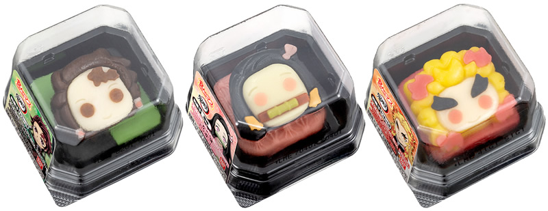 食べマス 鬼滅の刃 2021秋