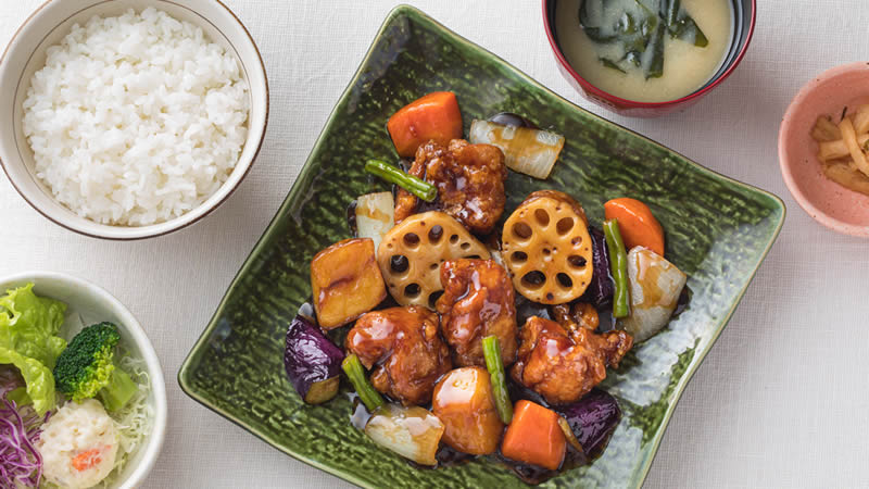 大戸屋 定食全品半額 1月8日