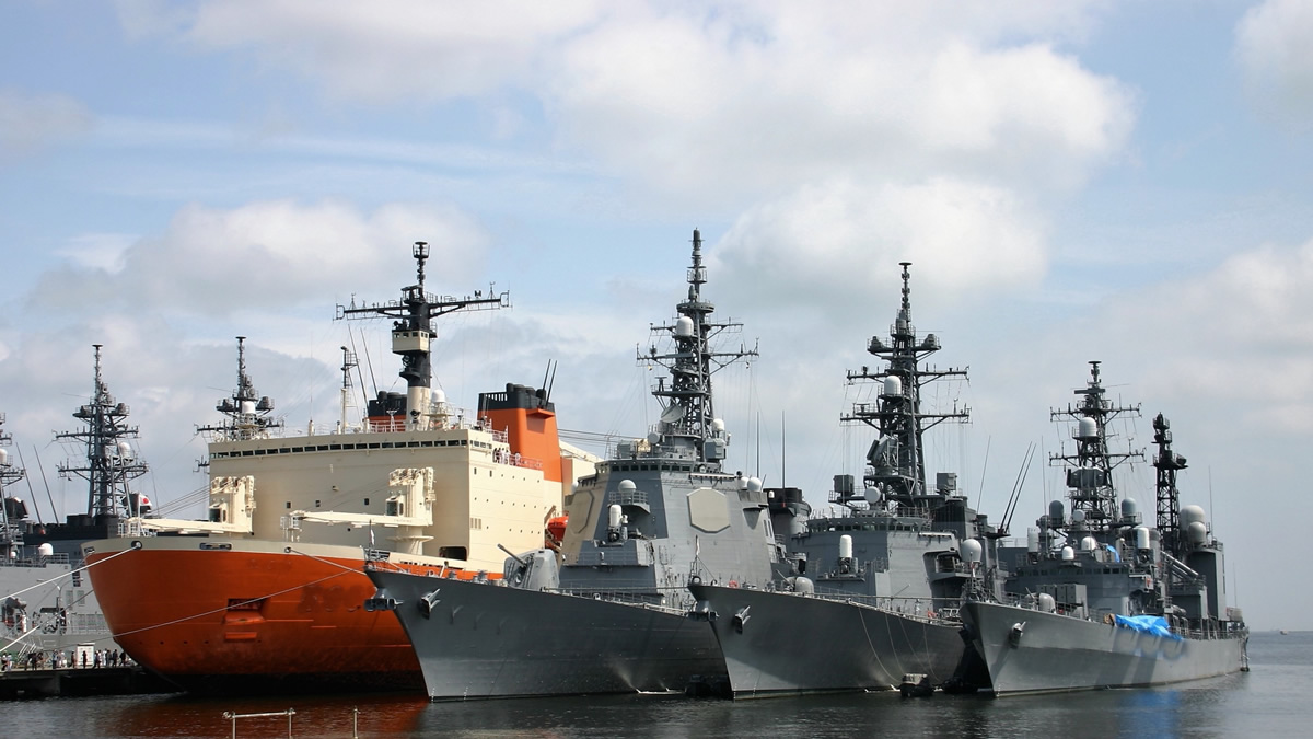 海上自衛隊・横須賀地方隊「オータムフェスタ2024」10月20日(日)開催。護衛艦「いずも」「たかなみ」の一般公開も