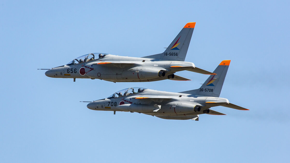 入間基地航空祭