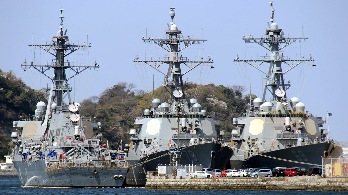 米海軍横須賀基地 ヨコスカフレンドシップデー