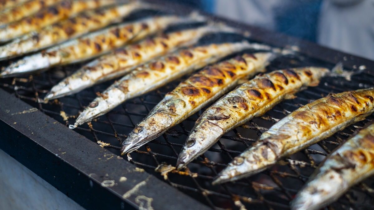 横須賀魚市場「よこすかさかな祭り」