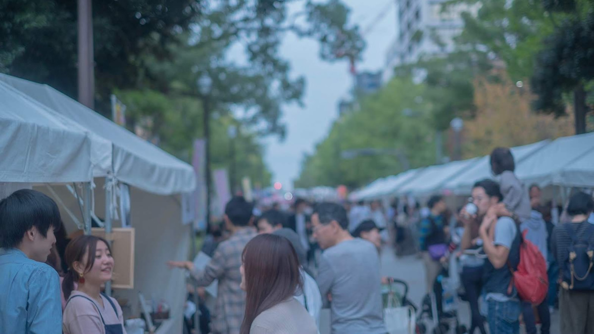 「ヨコハマ コーヒー フェスティバル2022」横浜スタジアム前で10月23日開催。全国から12のショップが集結