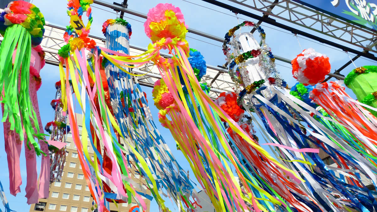 西多摩地域最大級のイベント「福生七夕まつり2025」8月8日(金)～10日(日)開催