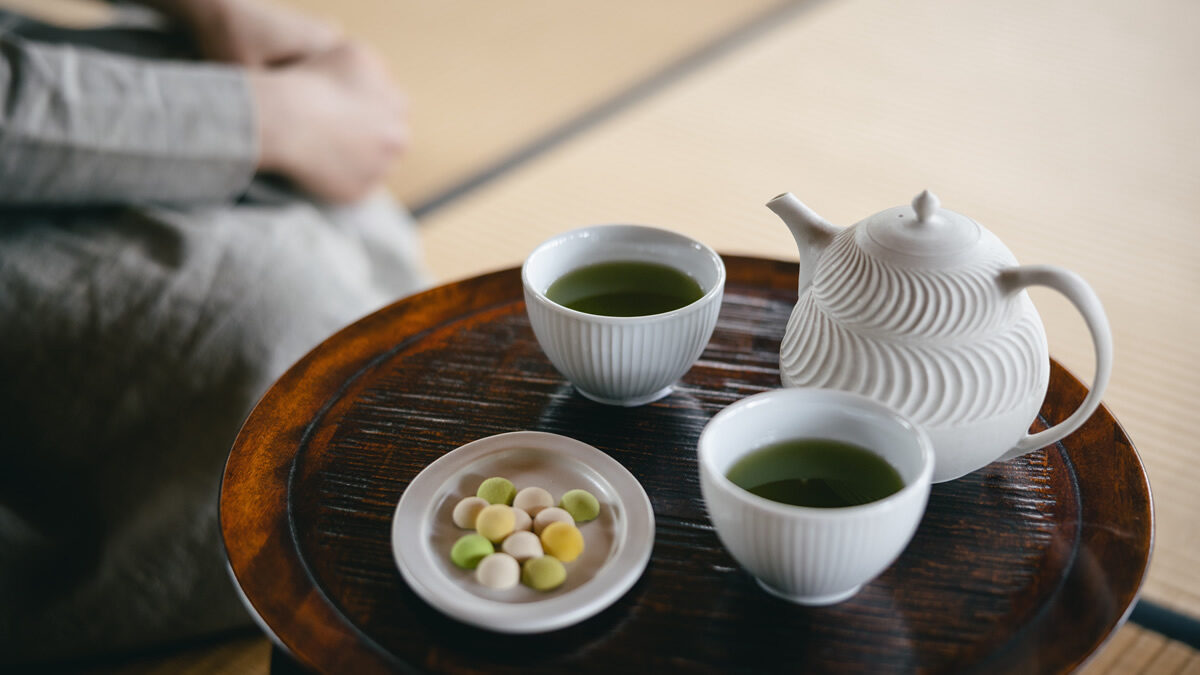 日本茶コレクション