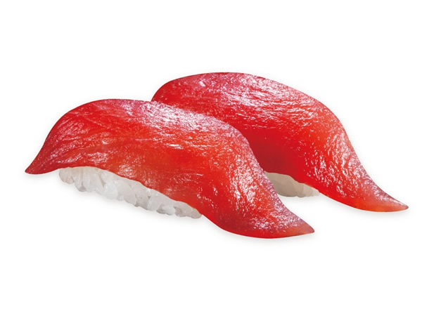 ふり塩熟成まぐろ