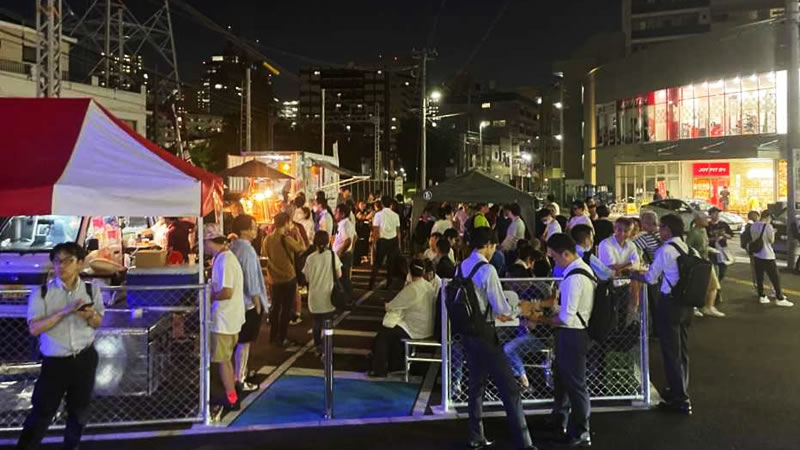 川崎ビール祭