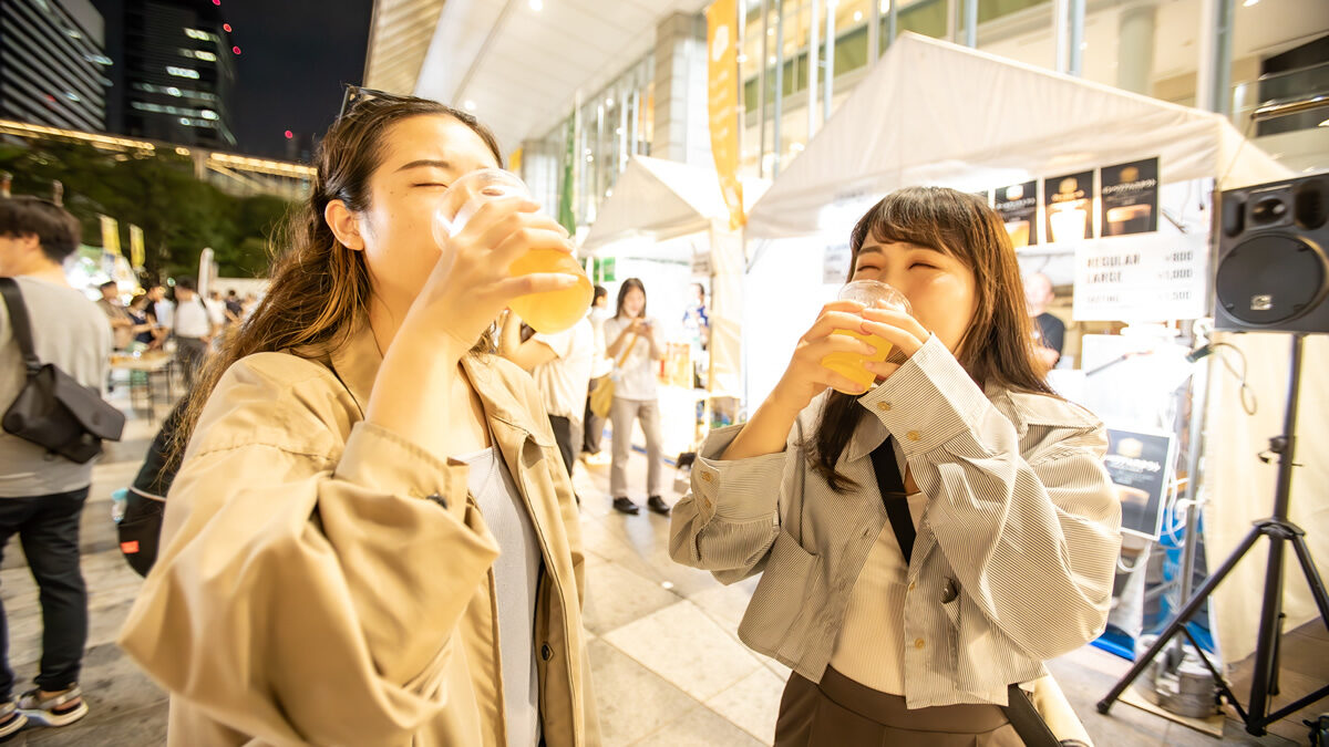 大江戸ビール祭り