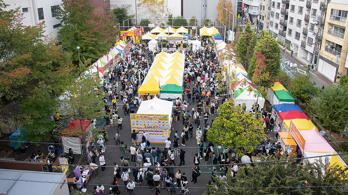 神田カレーグランプリ「グランプリ決定戦」