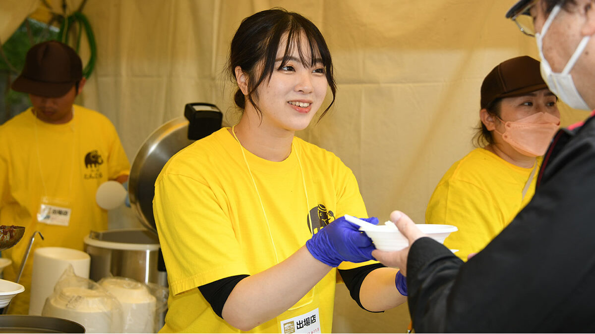 神田カレーグランプリ「グランプリ決定戦」